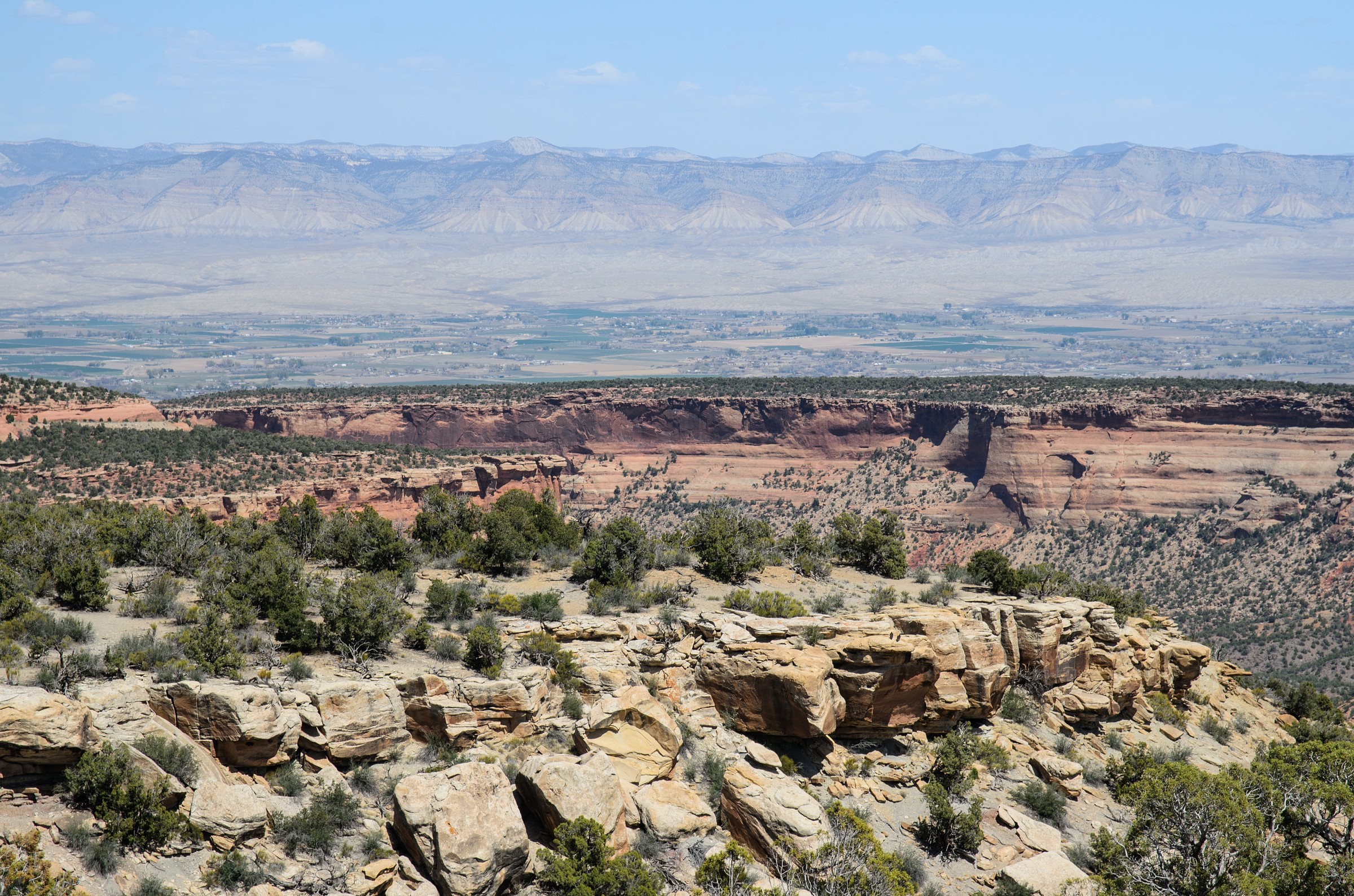 Highland View Overlook Natural Atlas