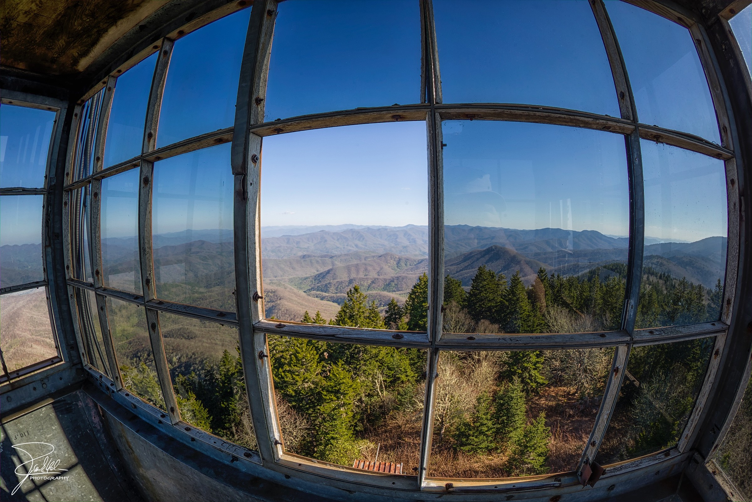 Mount Sterling Lookout Tower Natural Atlas
