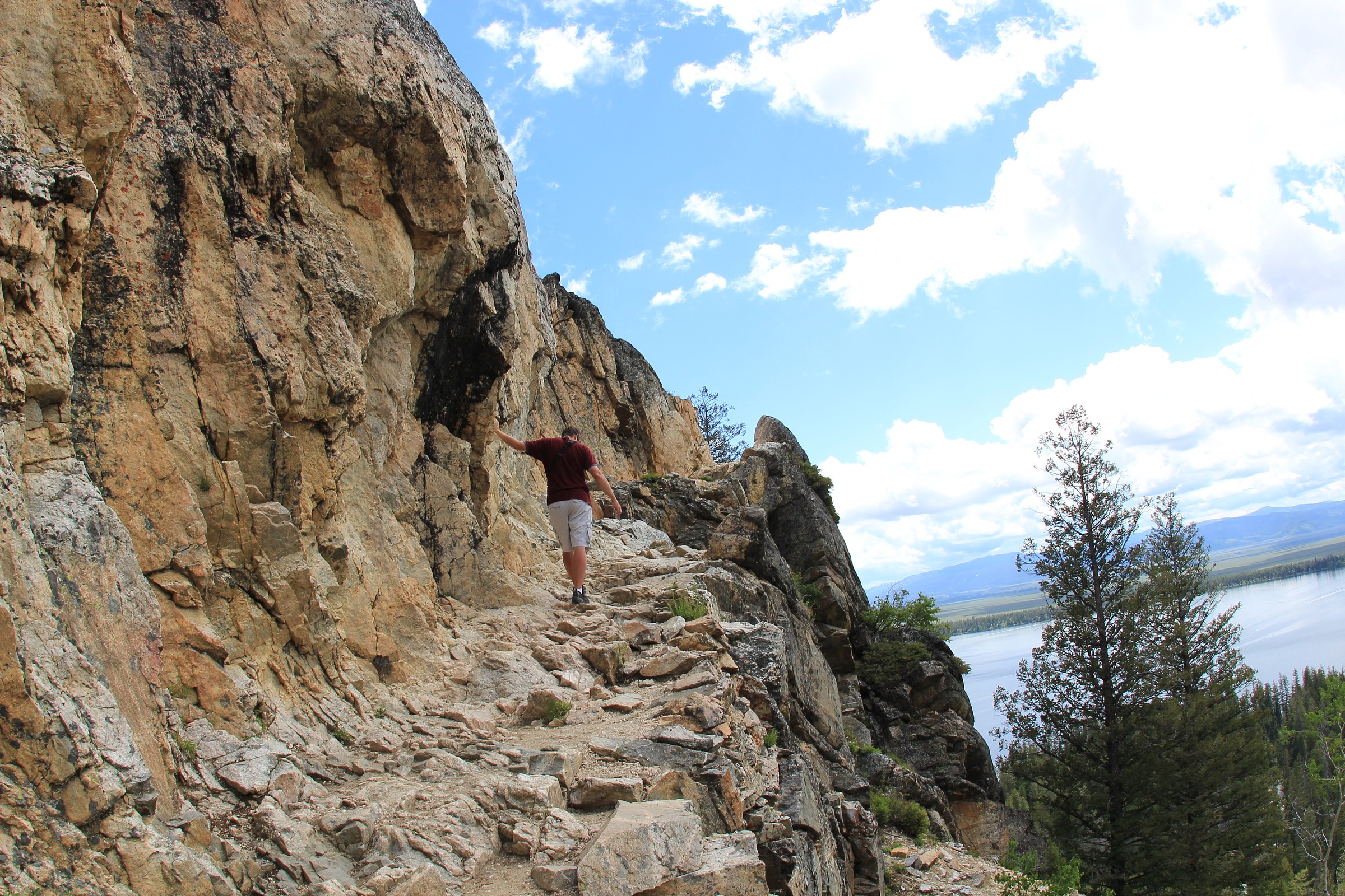Inspiration Point Trail Natural Atlas