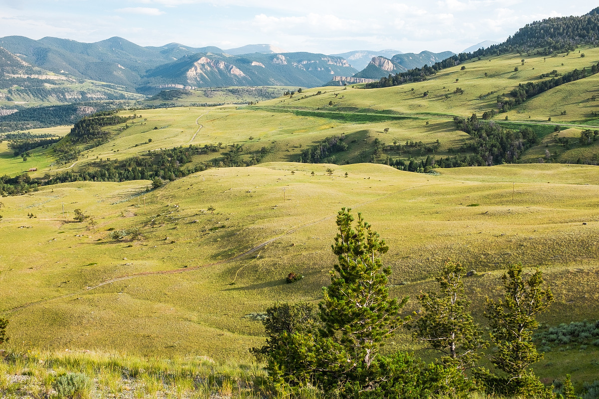 Sunlight Basin Natural Atlas