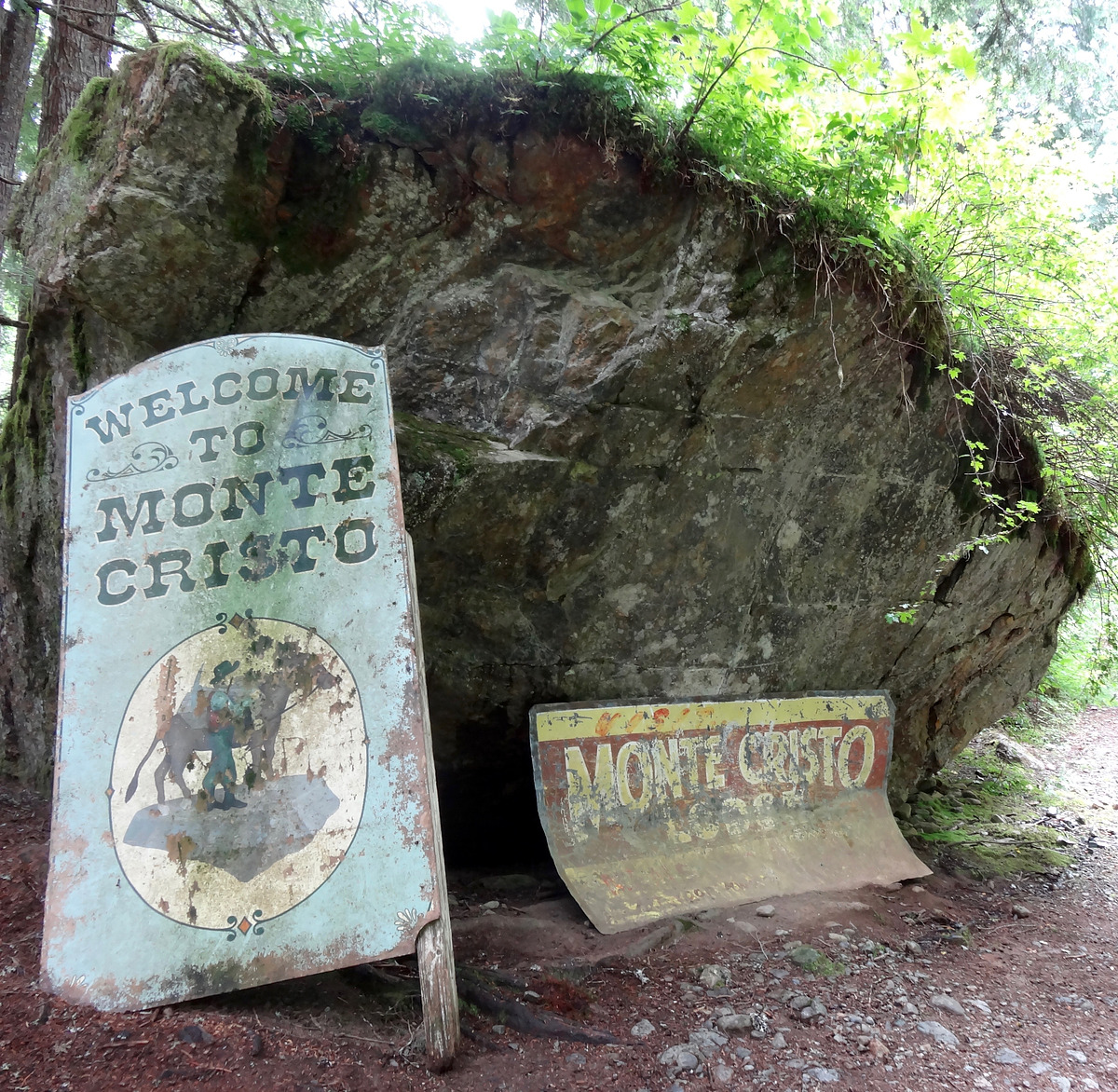 Monte Cristo Natural Atlas