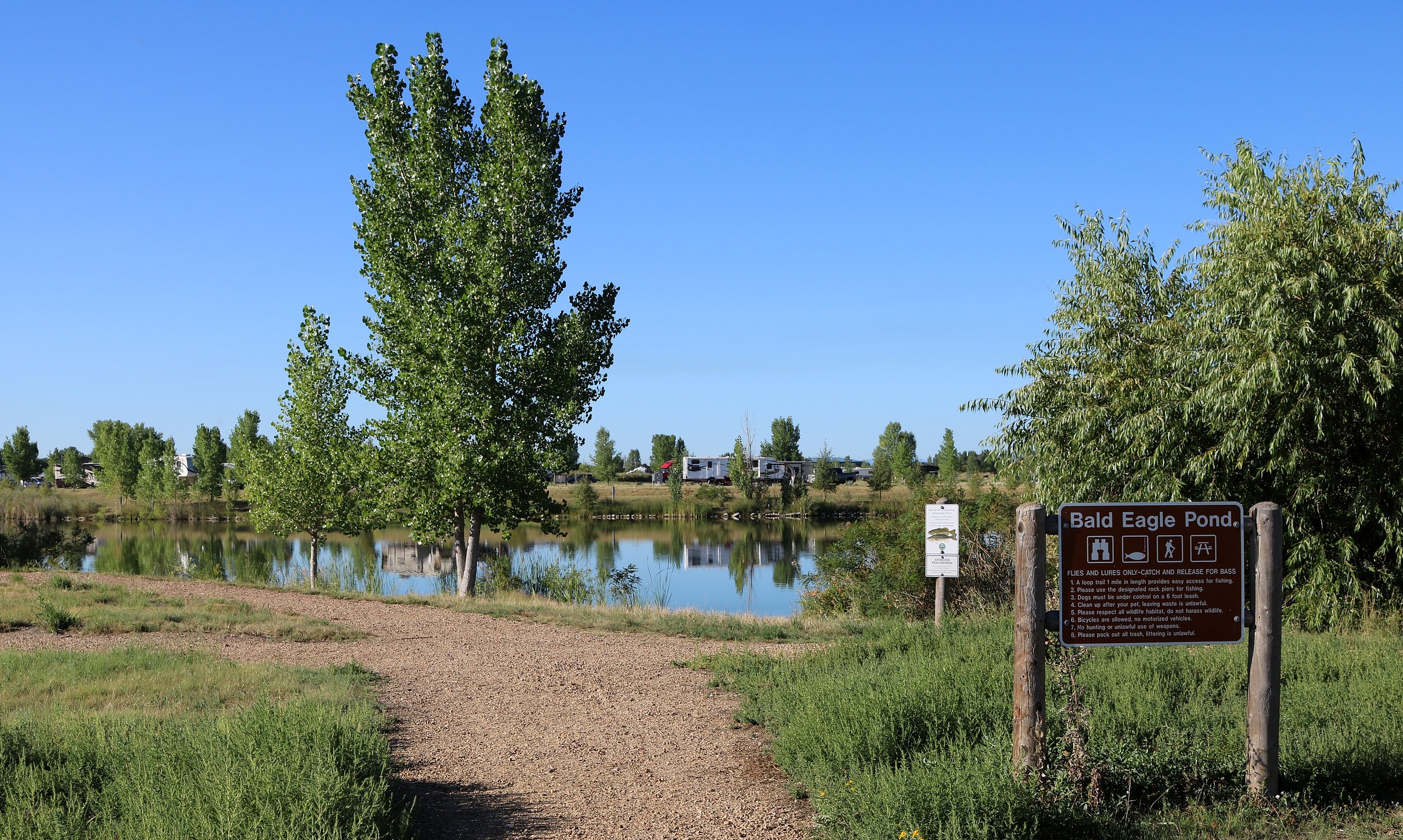 St. Vrain State Park Natural Atlas