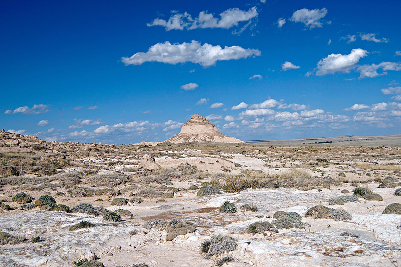 Pawnee Buttes · Featured Route COTREX
