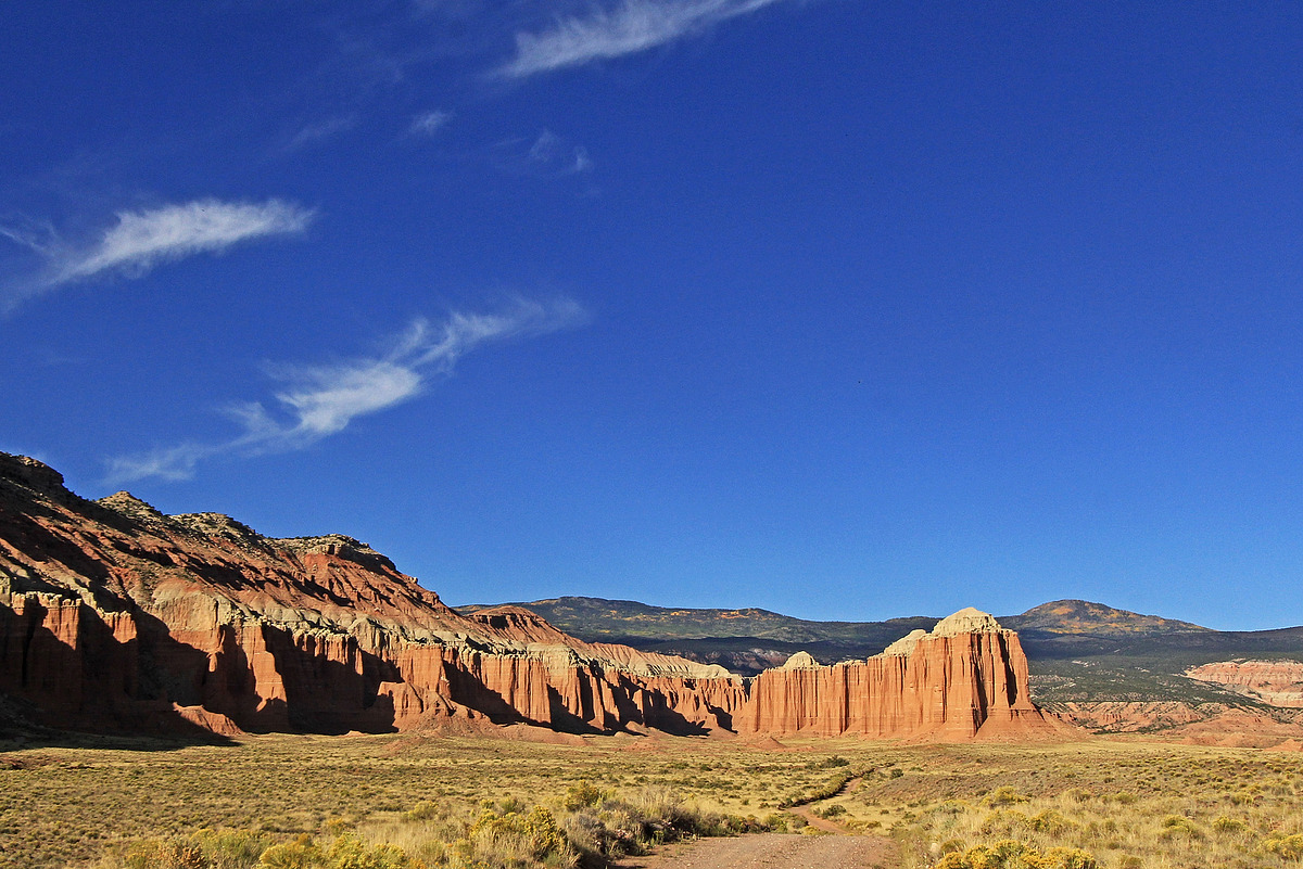 Walls Of Jericho Natural Atlas