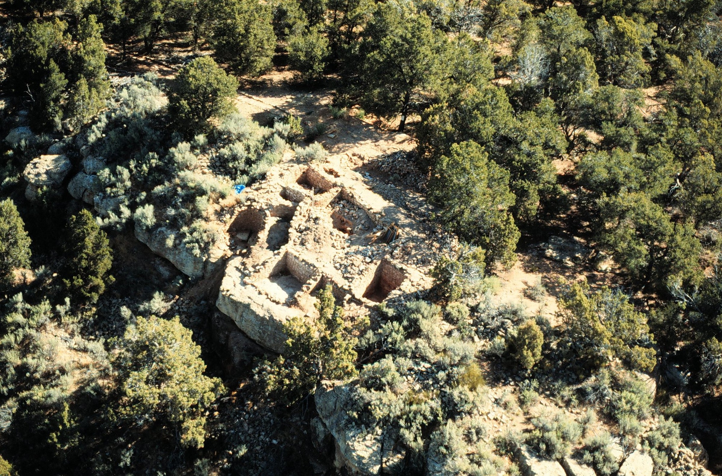 Sand Canyon Pueblo · Featured Route COTREX