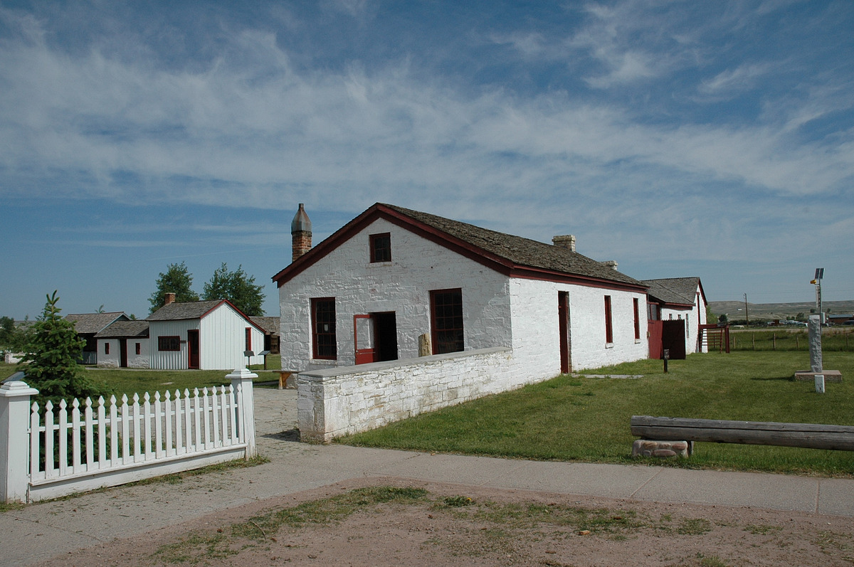 Fort Bridger Historic Site Natural Atlas