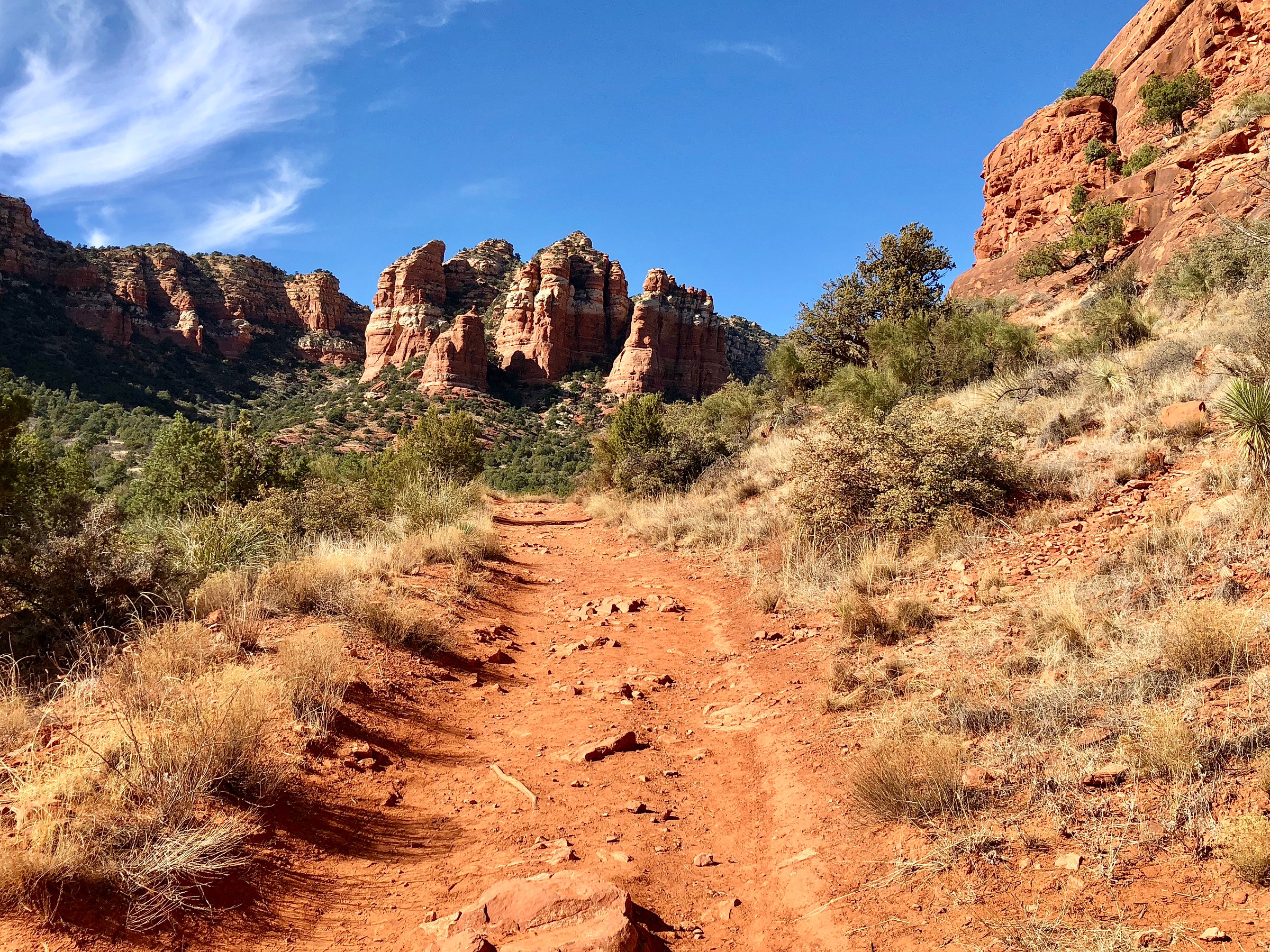 Munds Mountain Wilderness Map, AZ Natural Atlas