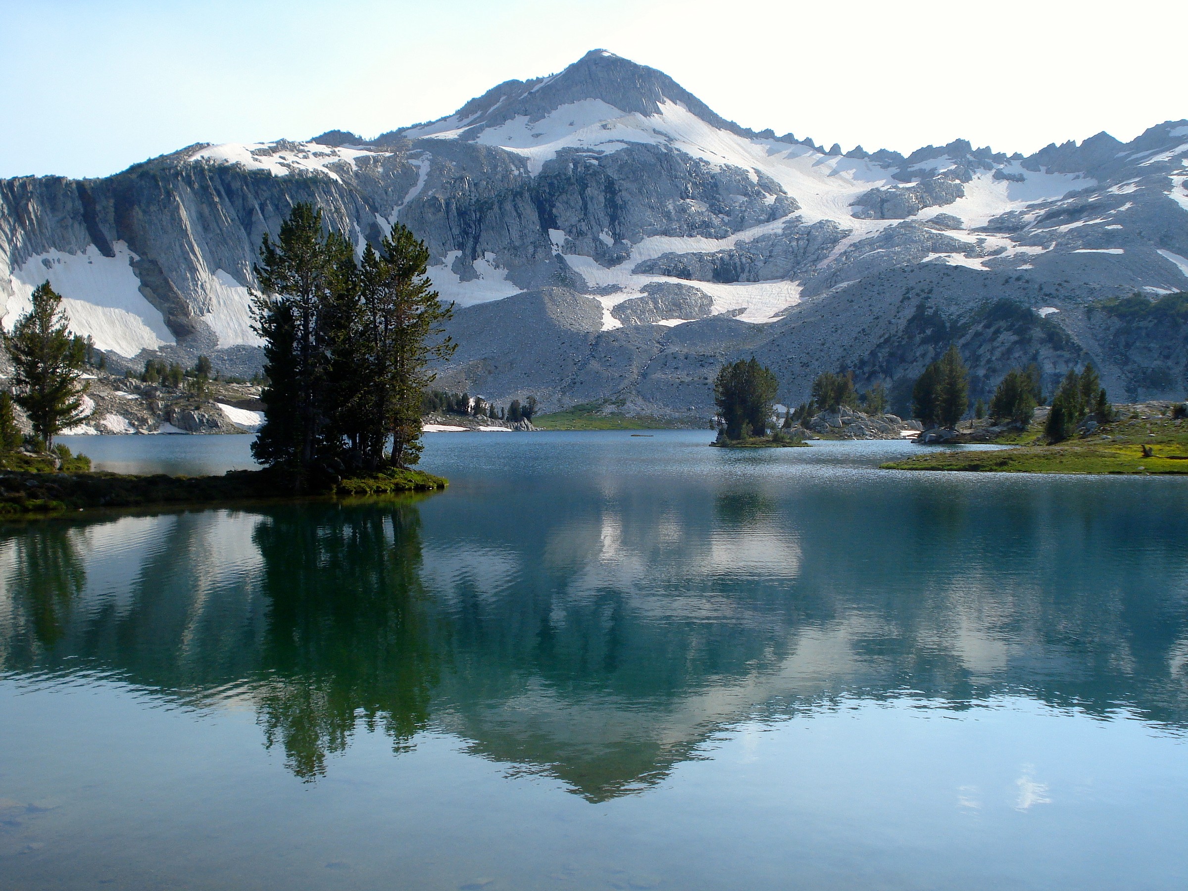 Glacier Lake | Natural Atlas