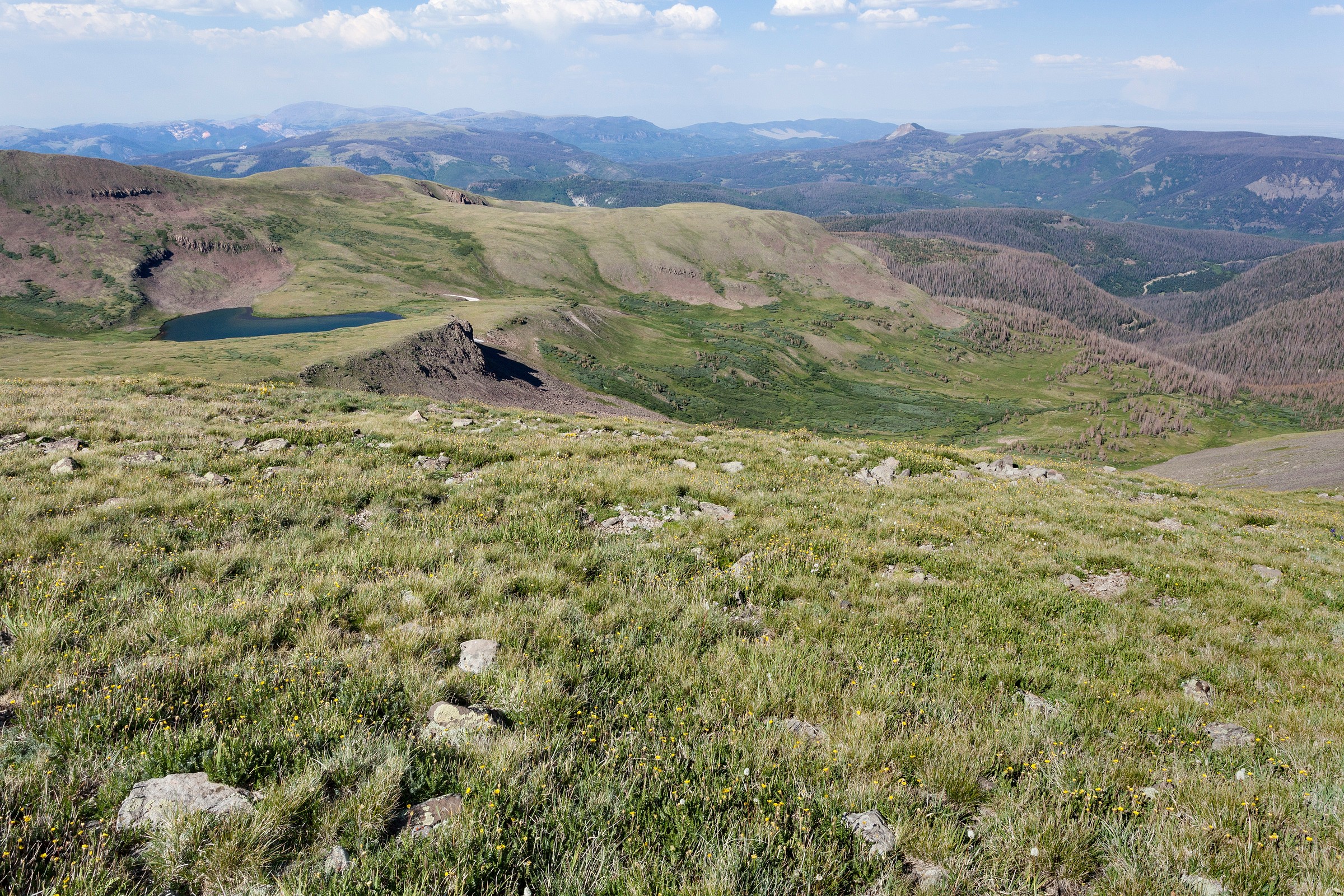 tobacco lake colorado Tobacco Lake