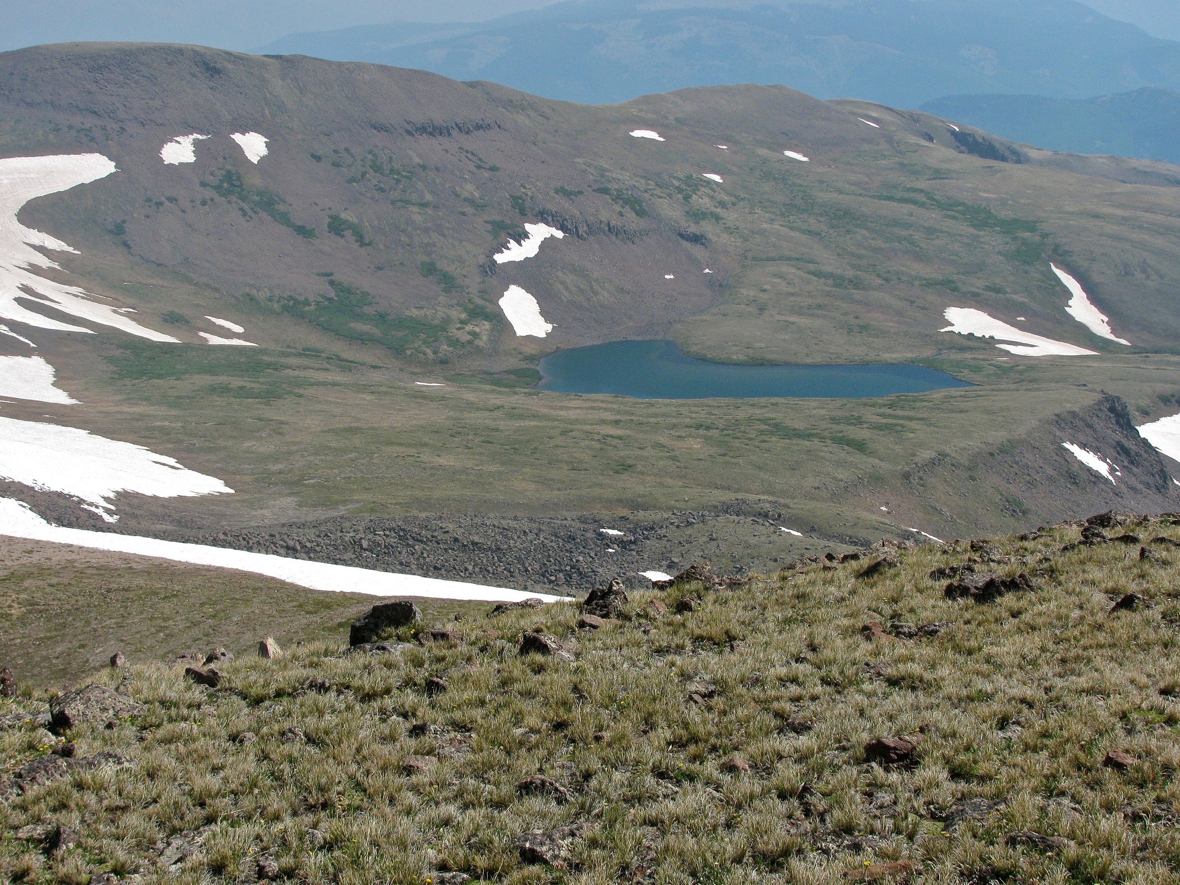 tobacco lake colorado Tobacco Lake