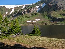 Tobacco Lake