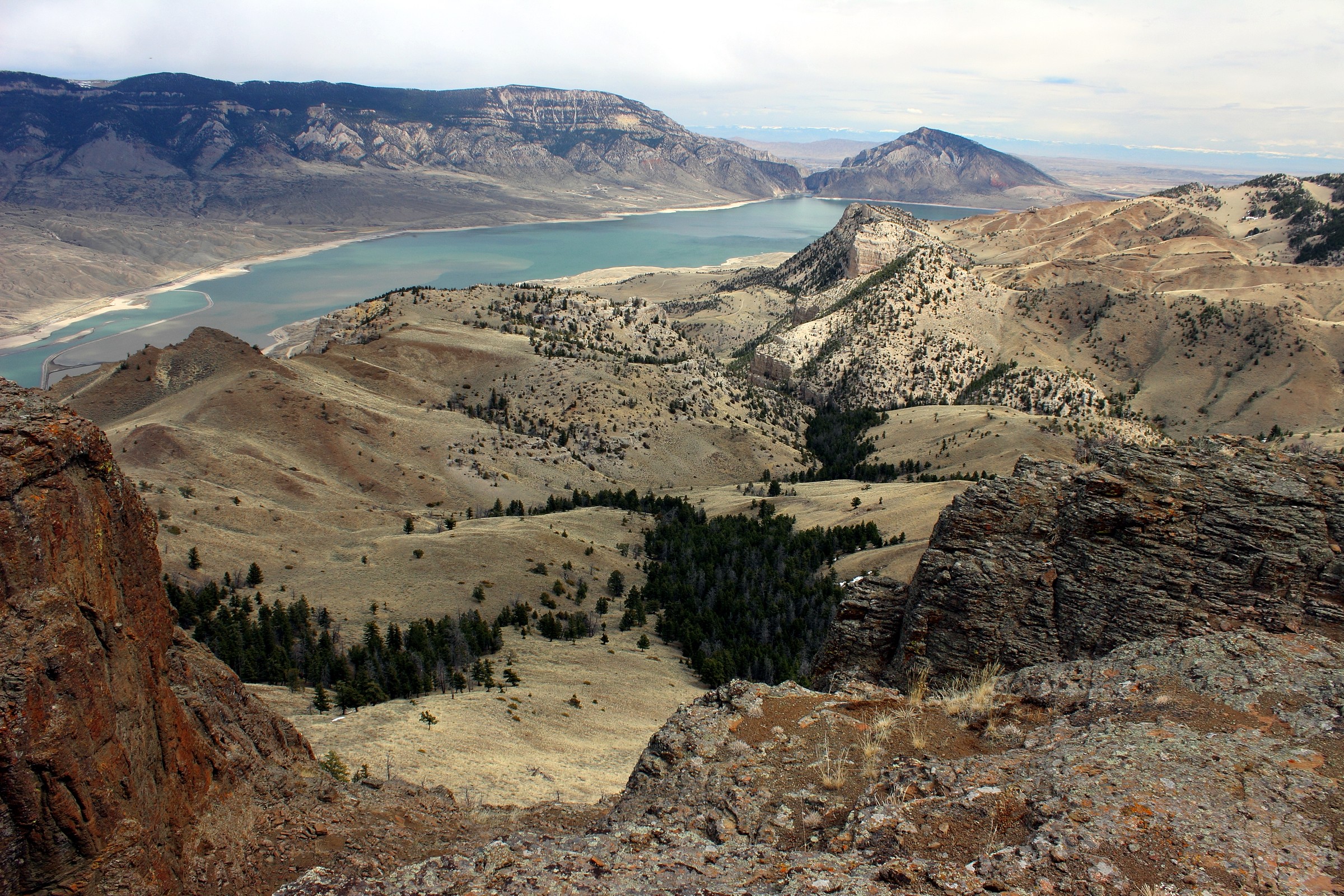 Sheep Mountain Trailhead Natural Atlas
