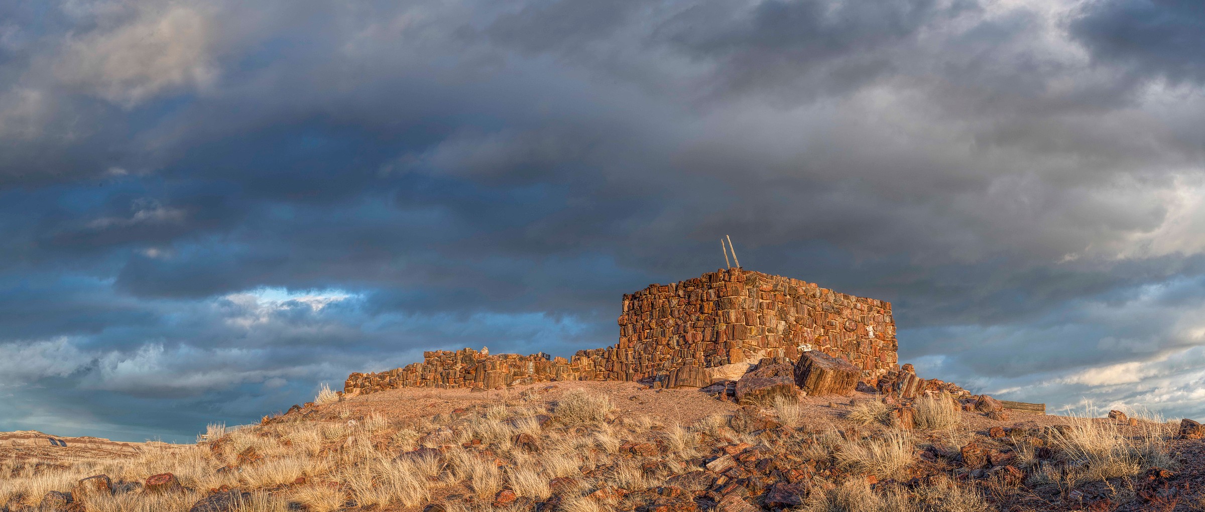Agate House Pueblo Natural Atlas