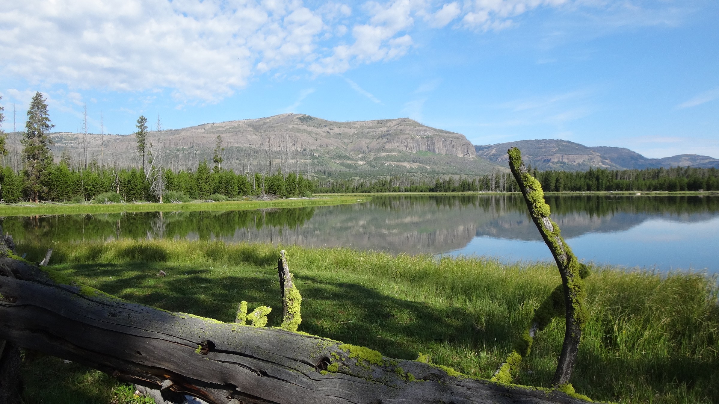 Bridger Lake Natural Atlas