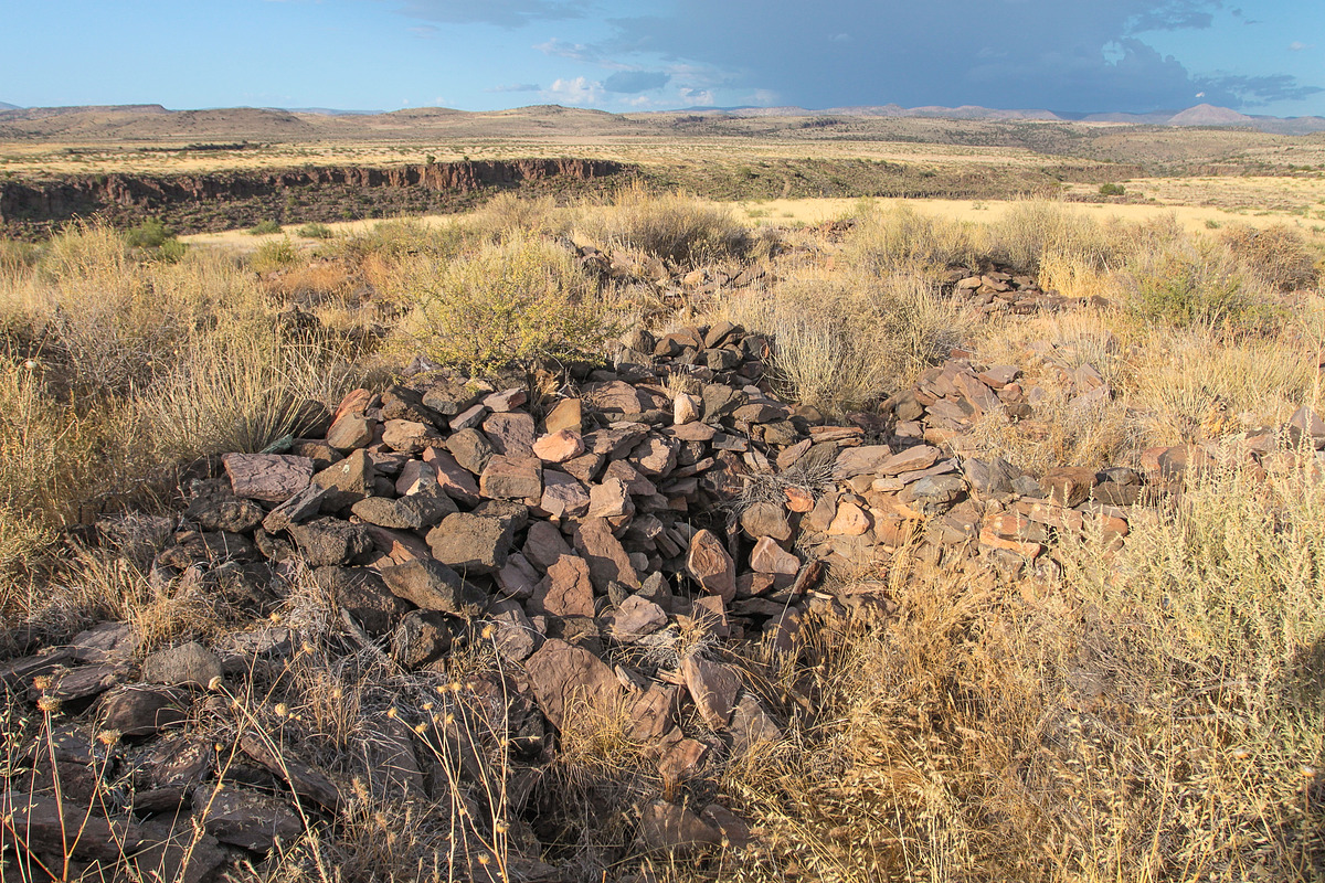 Silver Creek Map, AZ Natural Atlas