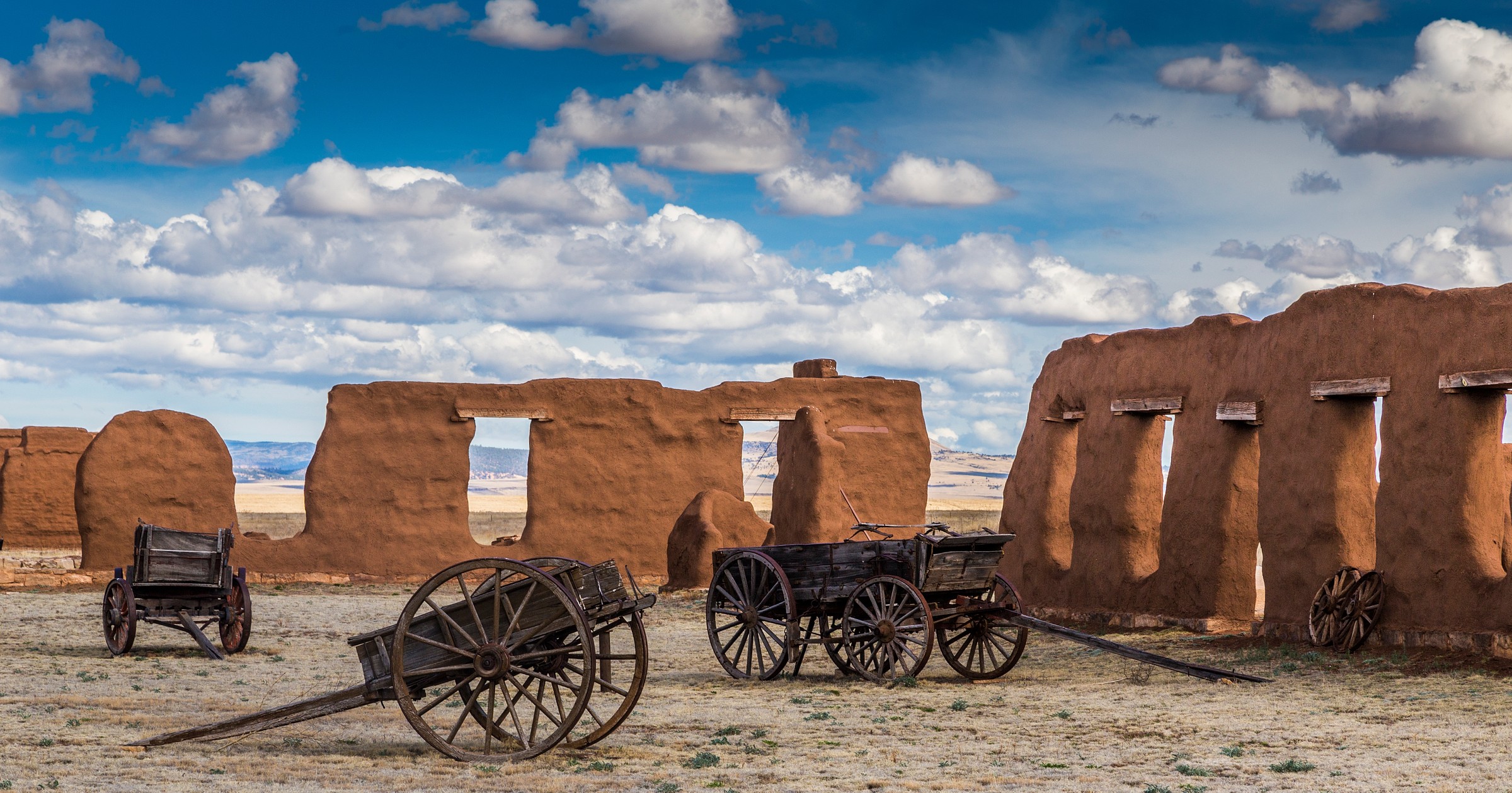Fort Union National Monument Natural Atlas