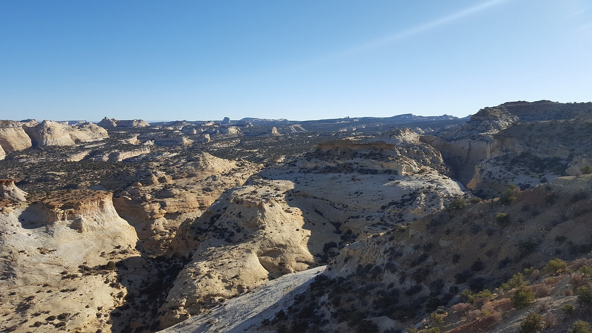 Eagle Canyon View Area Natural Atlas