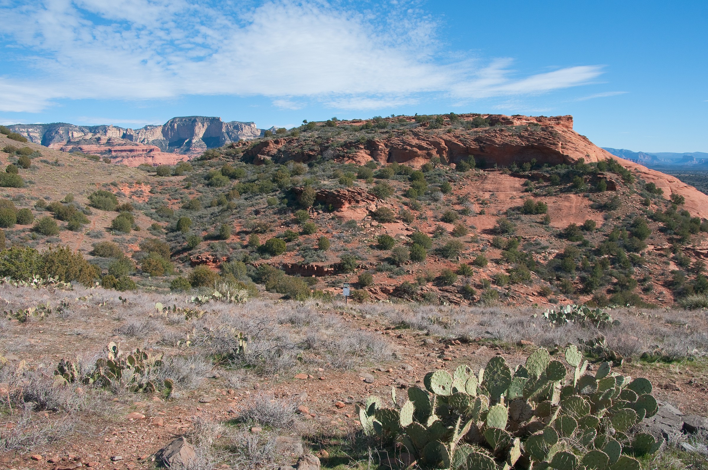 Robbers Roost Trailhead | Natural Atlas