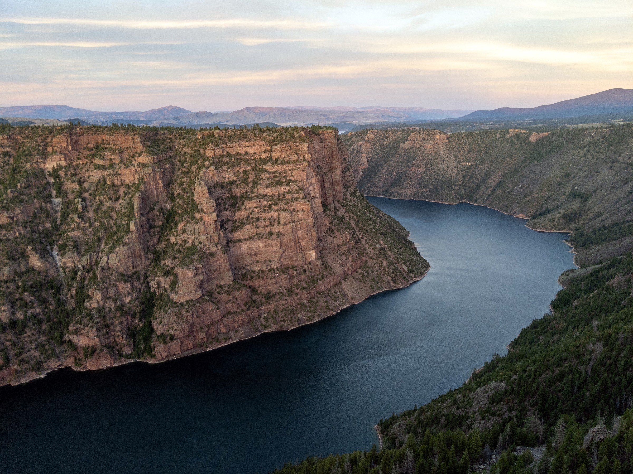 Flaming National Recreation Area Natural Atlas