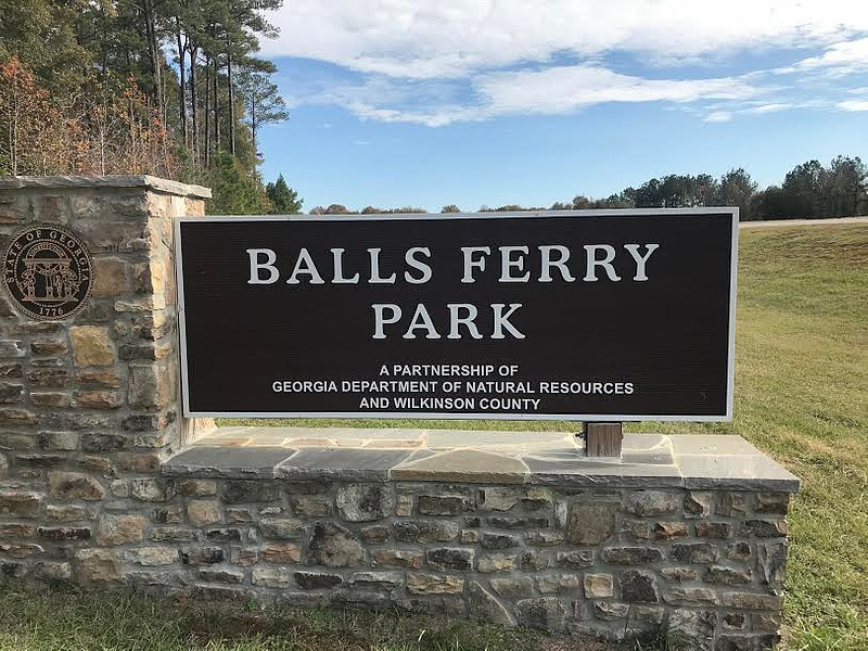 Balls Ferry Boat Ramp Natural Atlas