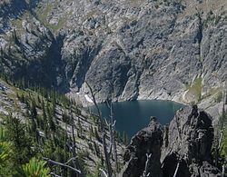 gospel hump loop trail