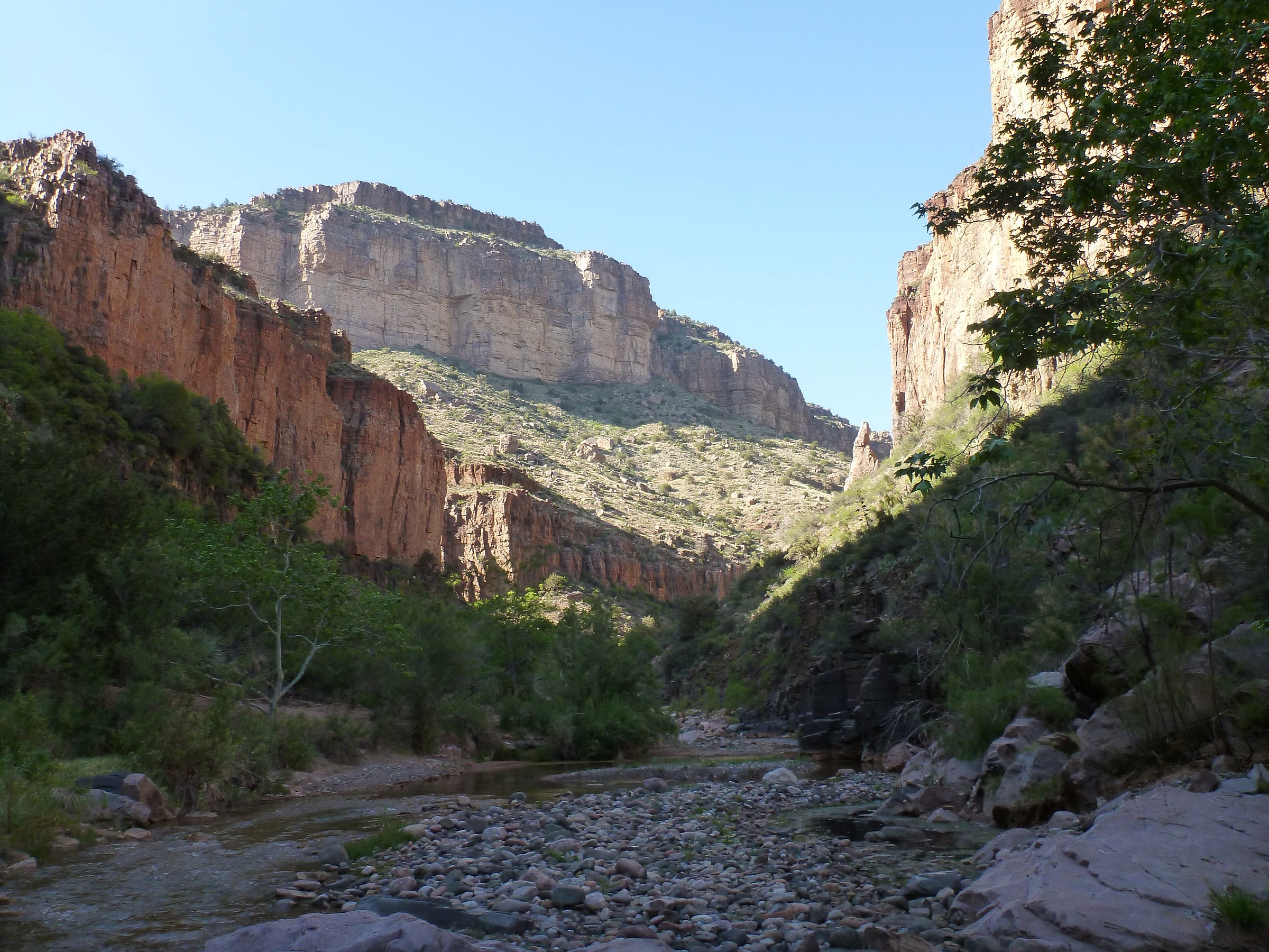 Cibecue Creek Trail Natural Atlas