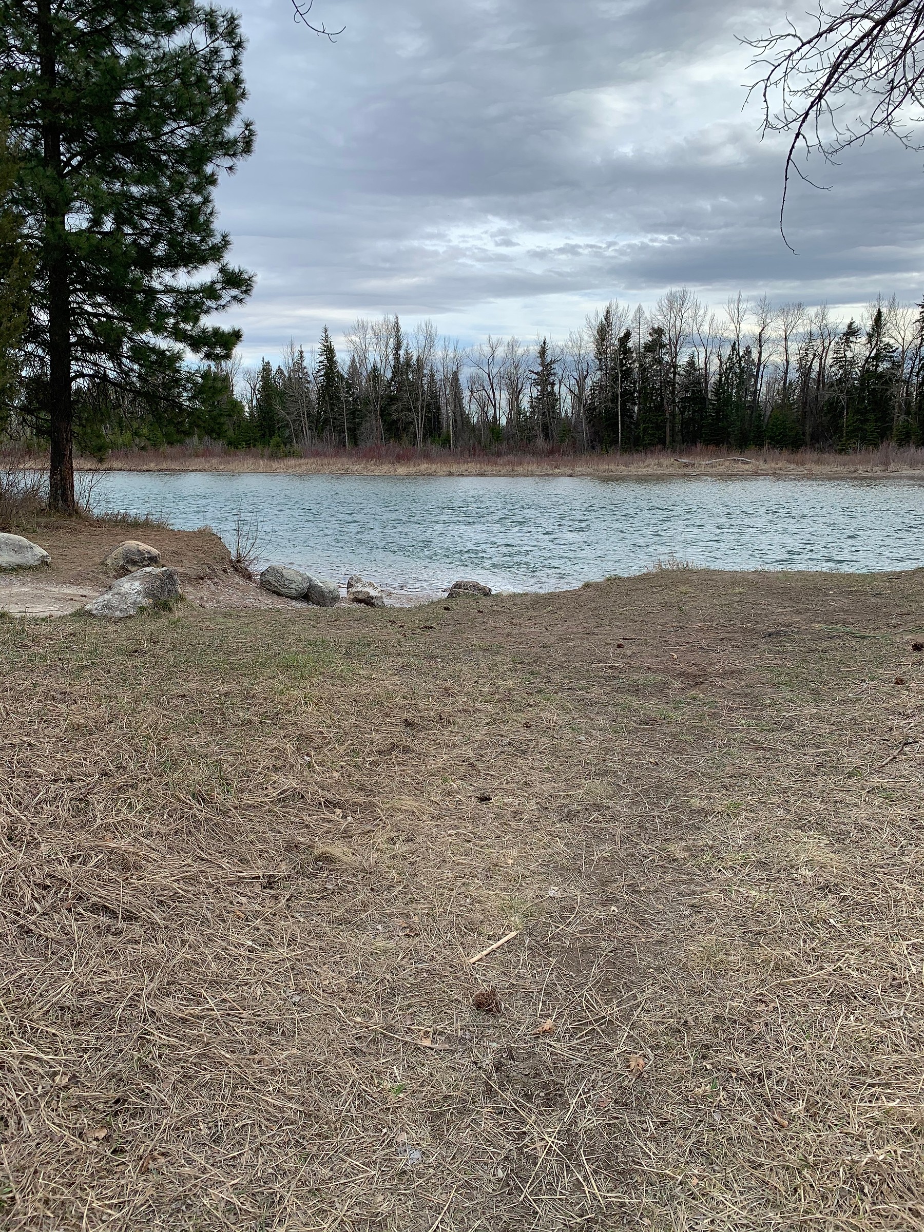 Kokanee Bend Boat Ramp Natural Atlas