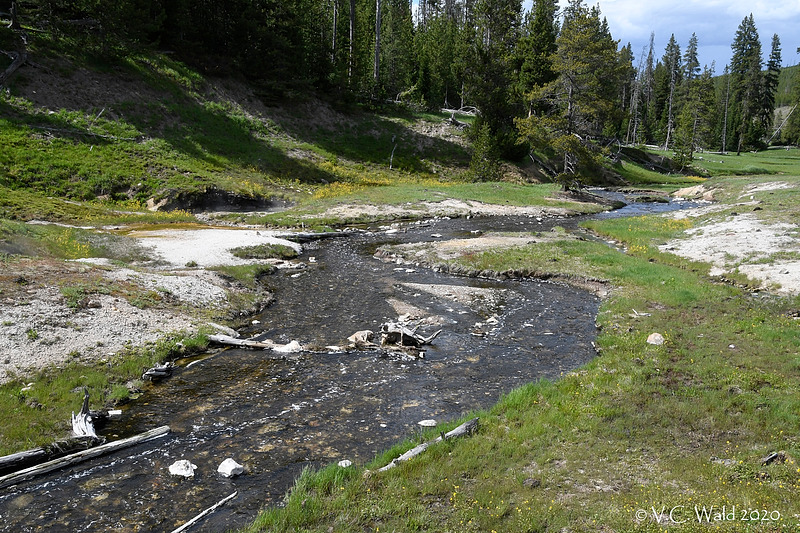 Clearwater Springs Natural Atlas