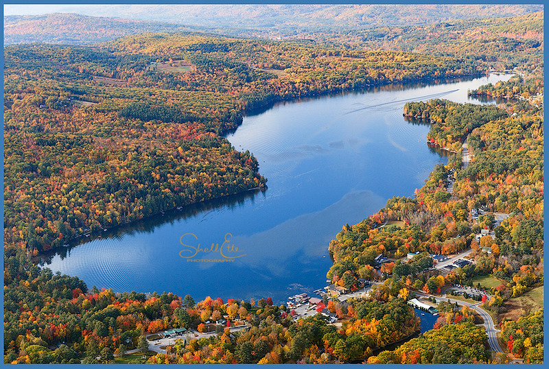 Little Squam Lake Natural Atlas