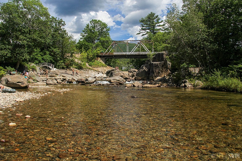 Baker River Map – Plymouth, NH – Natural Atlas