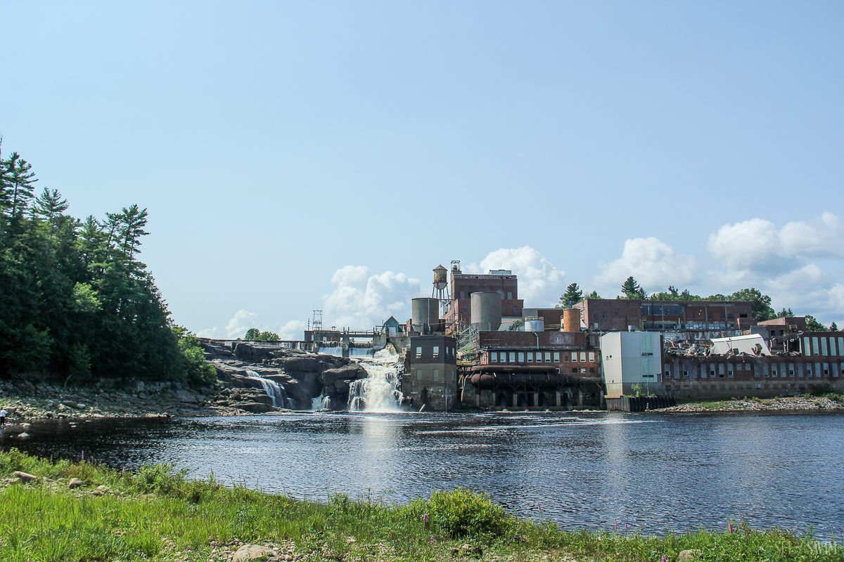 Black River Map, NY Natural Atlas