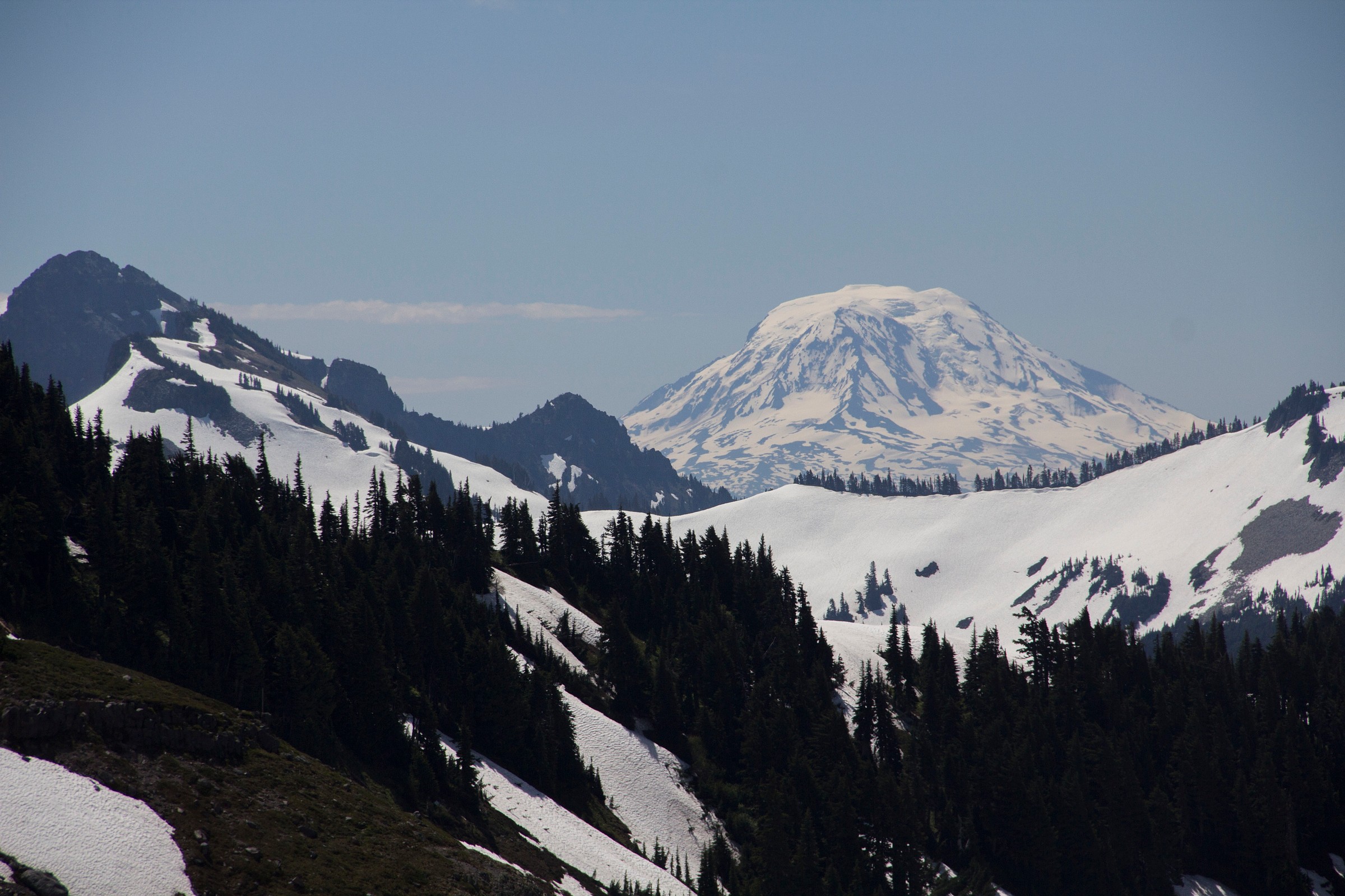 Mount Adams Natural Atlas
