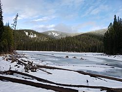 Gleason Lake Trail | Natural Atlas