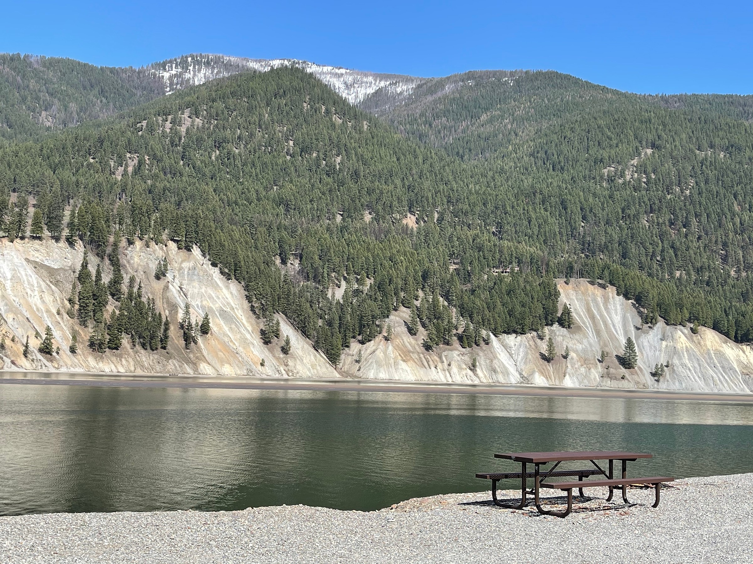 Finley Flats Campground Natural Atlas