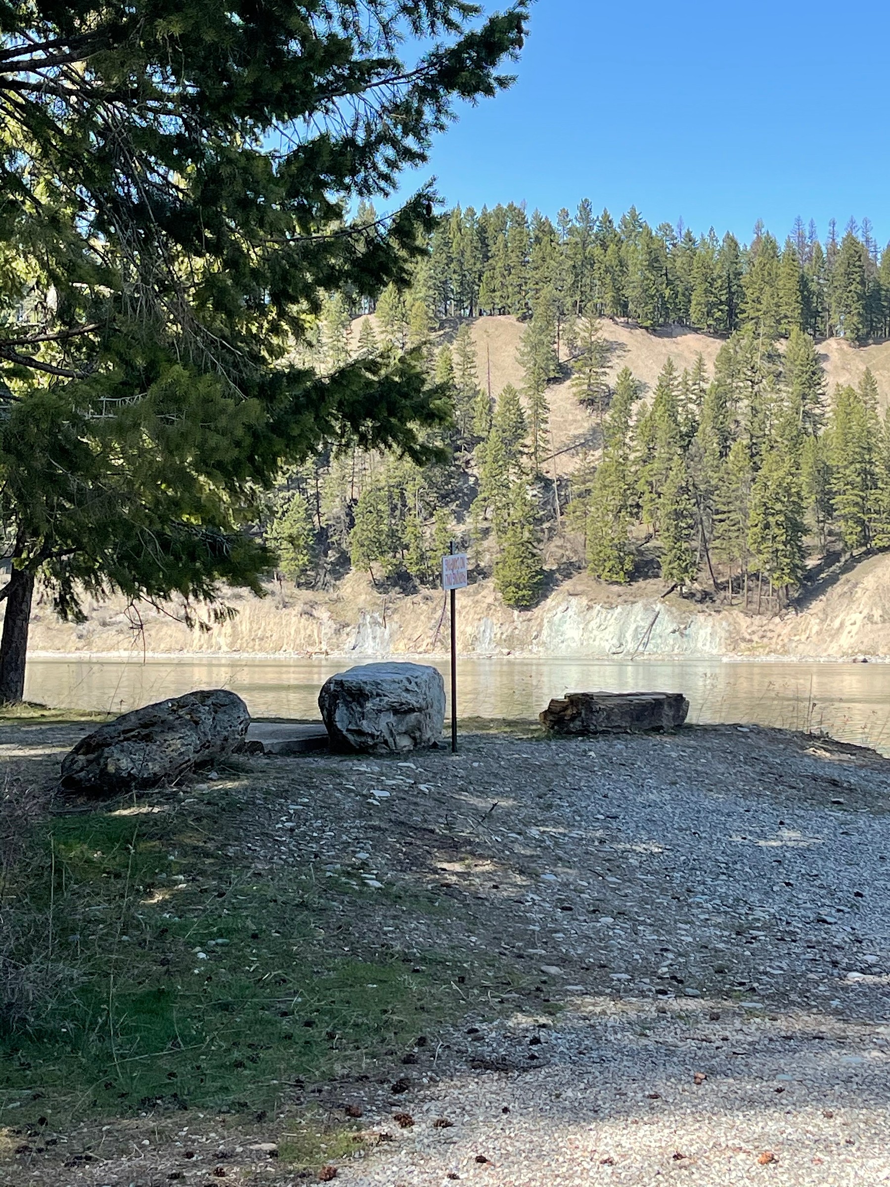 Finley Flats Campground Natural Atlas