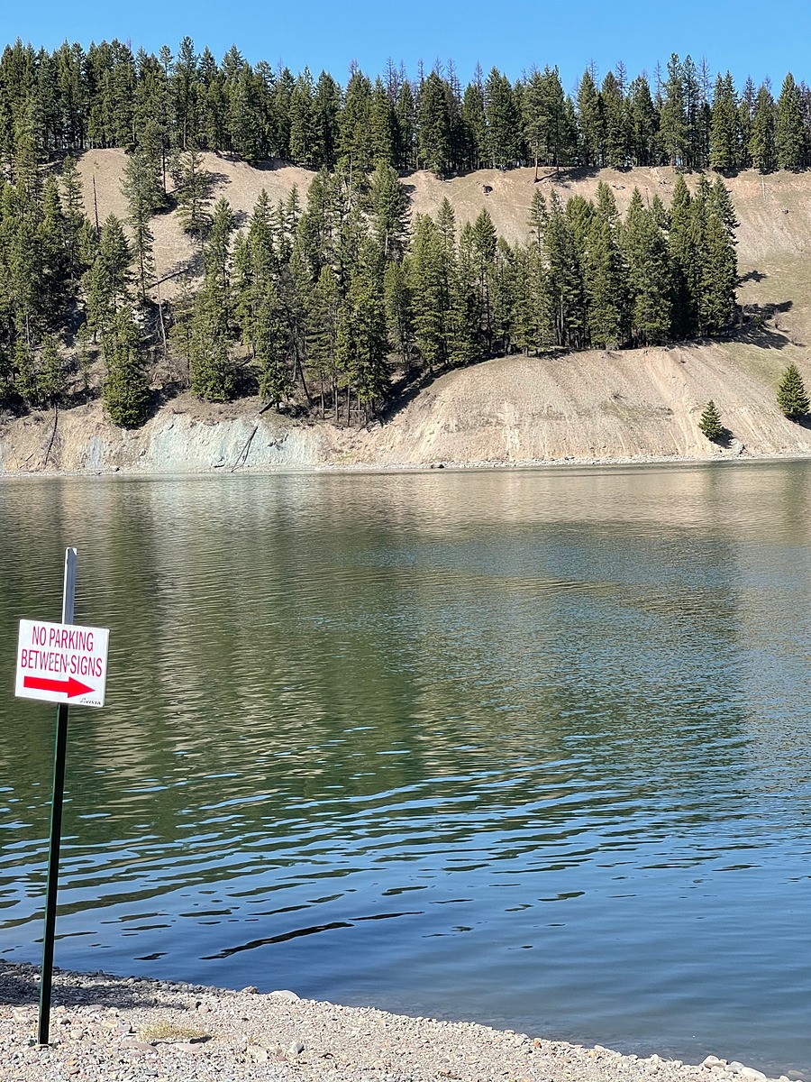 Finley Flats Campground Natural Atlas