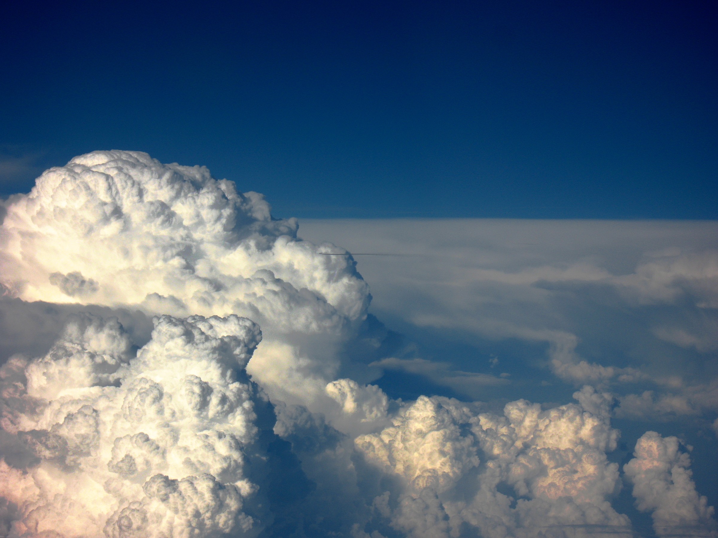 Cumulonimbus Clouds | Natural Atlas