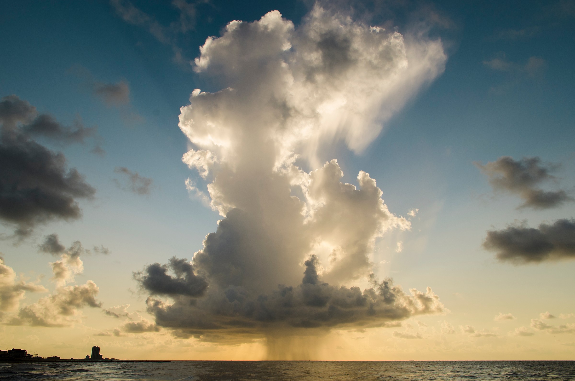 Cumulonimbus Clouds | Natural Atlas